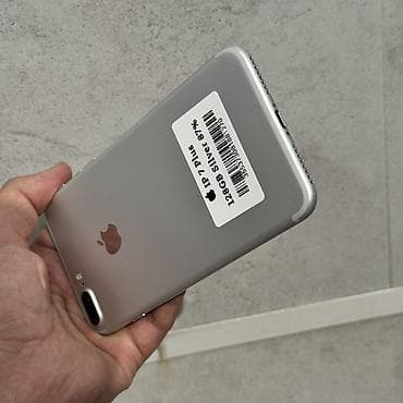 айфон 7 город ош: IPhone 7 Plus, Б/у, 128 ГБ, Серебристый, 87 % — 6