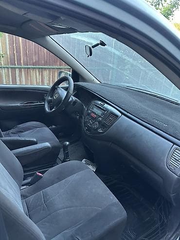 Продажа авто: Mazda MPV: 2000 г., Механика, Бензин, Минивэн — 4