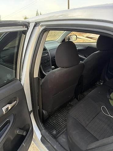 Транспорт: Toyota Corolla: 2007 г., 1.8 л, Автомат, Бензин, Седан — 7