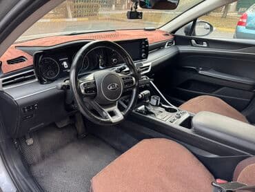 шыны на к5: Kia K5: 2021 г., 2 л, Автомат, Газ, Седан — 16