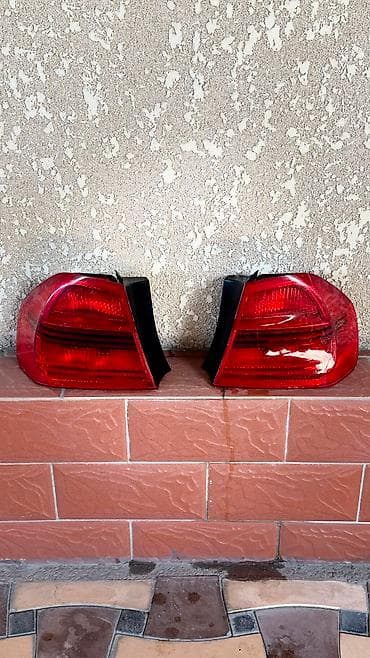 Автохимия: Стоп-сигналдар комплектиси BMW Колдонулган, Оригинал — 4