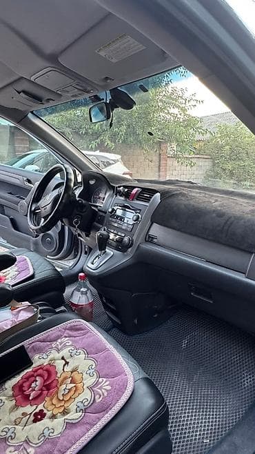 хонд срв: Honda CR-V: 2008 г., 2 л, Автомат, Бензин, Кроссовер — 4