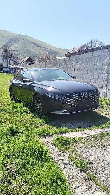 byd e7: Hyundai Grandeur: 2020 г., 3 л, Автомат, Газ, Седан — 1