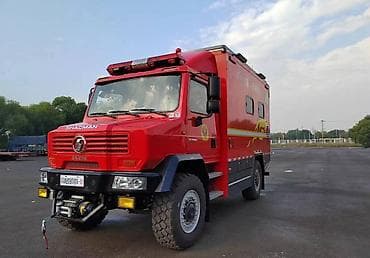 man f2000: Грузовик, Shacman, Новый — 2