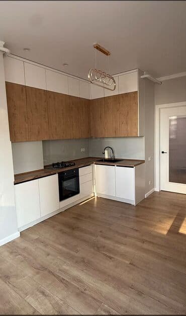 продаю квартиру в г кант жилдома: 2 комнаты, 62 м², Элитка, 2 этаж, Евроремонт — 1