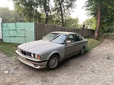 byd e2 запчасть: BMW 525: 1989 г., 2.5 л, Механика, Бензин, Седан — 2