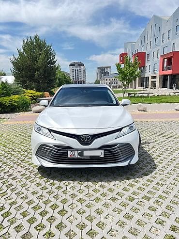 продаю кант: Toyota Camry: 2018 г., 2.5 л, Автомат, Бензин, Седан — 9