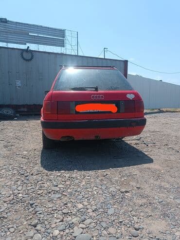 ауди 80 б4инжектар: Audi 80: 1992 г., 1.8 л, Механика, Бензин, Универсал — 4