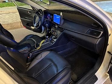 kia optima 2016: Kia K5: 2016 г., Автомат, Седан — 3