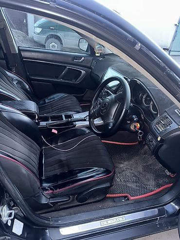 аутбек оутбек: Subaru Outback: 2004 г., Бензин — 5