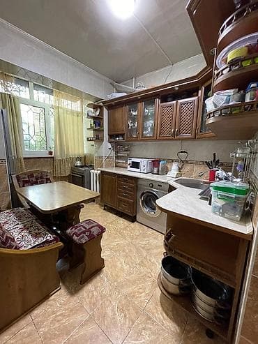 105: 3 комнаты, 79 м², Городское ГАИ 105 серия, 1 этаж, Косметический ремонт — 9