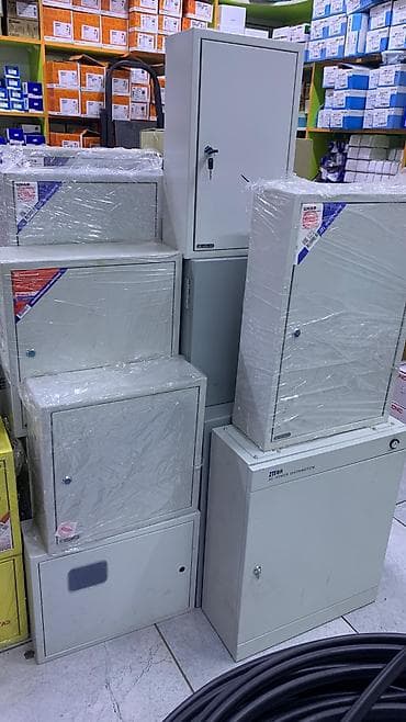 di store: Электрический щит, Металлические — 2