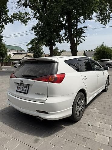 corolla 2004: Toyota Caldina: 2003 г., 2 л, Автомат, Бензин, Универсал — 4