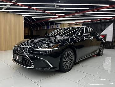 Volkswagen: Lexus ES: 2018 г., 2.5 л, Вариатор, Гибрид, Седан — 1