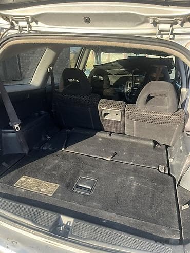 Транспорт: Honda Stream: 2002 г., 2 л, Автомат, Бензин, Универсал — 9