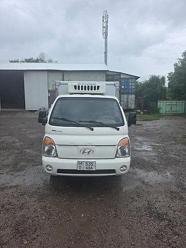 диски для портера: Легкий грузовик, Hyundai, Стандарт, Б/у — 3