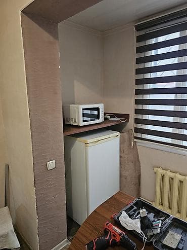 Батирлер: 1 бөлмө, Люкс, ​​элита, Аламедин-1 мкр, Жаздык, жууркан-төшөк каптары, Кондиционер, Тиричилик техникасы — 7