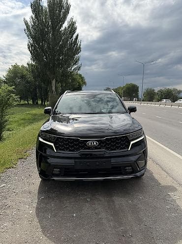 Унаа сатуу: Kia Sorento: 2020 г., 1.6 л, Автомат, Гибрид, Жол тандабас — 2