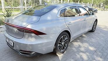 genesis coupe: Hyundai Grandeur: 2020 г., Автомат, Бензин, Лифтбек — 6
