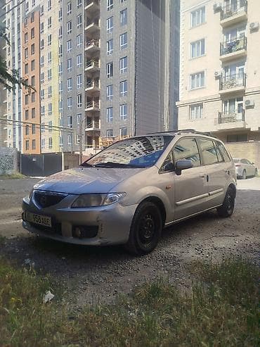 свеча для машины: Mazda PREMACY: 2002 г., 1.8 л, Механика, Бензин, Минивэн — 4