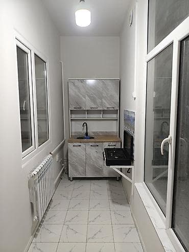 старый талчок: 3кызга Квартира берилет,2комната .шарты бар. Район Новопавловка ж/м — 1