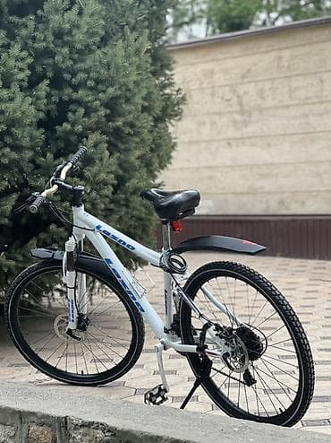 dewoo lanos: Горный велосипед, Lespo, Рама M (156 - 178 см), Алюминий — 2