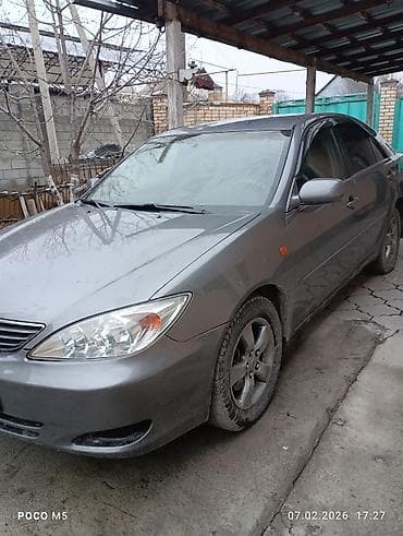 rav 4 2018: Toyota Camry: 2003 г., 3 л, Автомат, Бензин, Седан — 1