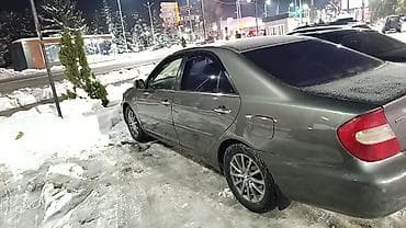 corolla runx: Toyota Camry: 2003 г., 2.4 л, Автомат, Бензин, Седан — 3