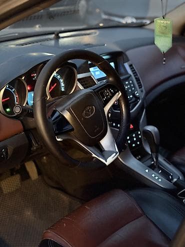 oc.lg: Daewoo Lacetti: 2010 г., 1.8 л, Автомат, Бензин, Седан — 6
