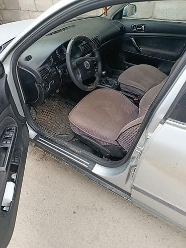 great wall pegasus: Volkswagen Passat: 2001 г., 2.3 л, Механика, Бензин, Универсал — 8