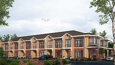 кара бадта: 2 комнаты, 62 м², Элитка, 1 этаж, Готовая ПСО (под самоотделку) — 4