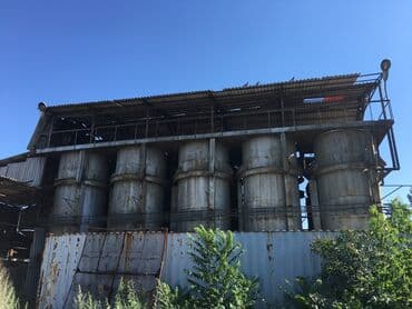 Элеватор на 200 тонн в комплекте