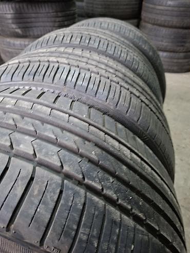 r 21: Шины 225 / 40 / R 19, Лето, Б/у, Комплект, Легковые, Китай — 2