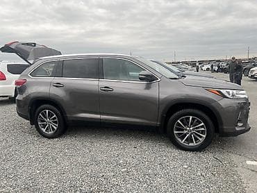 haval h3: Toyota Highlander: 2019 г., 3.5 л, Автомат, Бензин, Кроссовер — 3