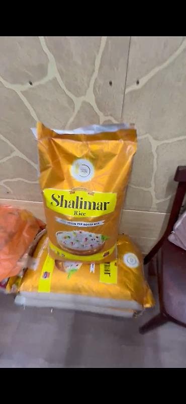 картошка ривера: Рис Shalimar (Шалимар) — длиннозёрный пропаренный рис. Основные — 3