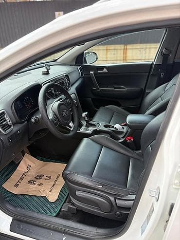Продажа авто: Kia Sportage: 2018 г., 1.7 л, Автомат, Дизель, Кроссовер — 6