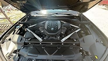 Унаа: BMW X7: 2021 г., 4.4 л, Автомат, Бензин, Жол тандабас — 7