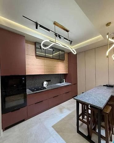 Үйдү ижарага алам: Үй, 170 м², 4 бөлмө, Кыймылсыз мүлк агенттиги, Дизайнердик оңдоо — 5