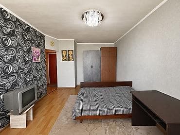 55: 1 комната, 33 м², Индивидуалка, 5 этаж — 3
