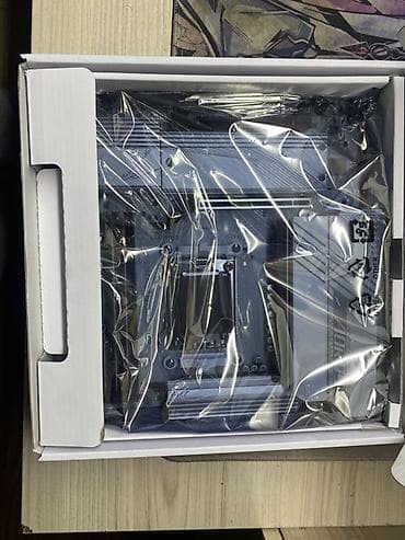 конденсатор: Материнская плата для ПК, Новый, Gigabyte, AM5, Micro-ATX — 2