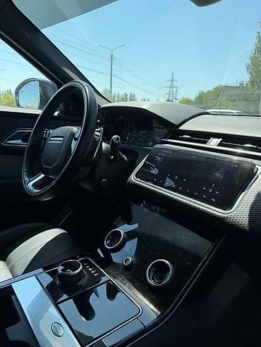 другая мото: Land Rover Range Rover: 2020 г., 2 л, Автомат, Бензин, Кроссовер — 10