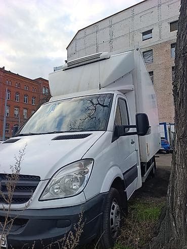 спринтер рефрижатор: Грузовик, Mercedes-Benz, Стандарт, Б/у — 9
