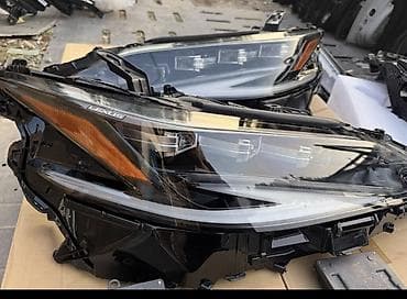 x5 2019: Передняя левая фара Lexus 2021 г., Б/у, Оригинал — 3