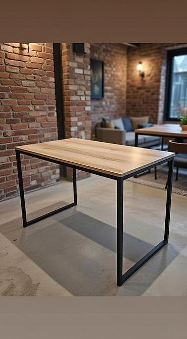 столик с полками: Письменный стол, Новый — 8