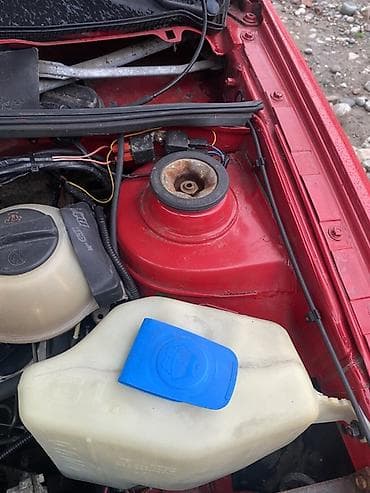 golf 2: Volkswagen Passat: 1995 г., 1.8 л, Ручные, Газ, Универсал — 10