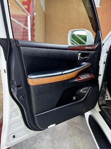 rex sprinter: Lexus LX: 2014 г., 5.7 л, Автомат, Газ, Внедорожник — 8