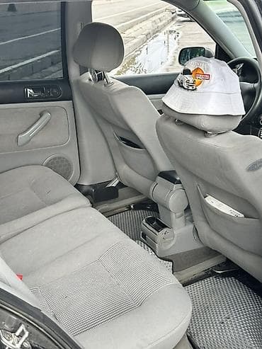 филтр: Volkswagen Golf: 1999 г., 1.6 л, Механика, Бензин, Хэтчбэк — 9