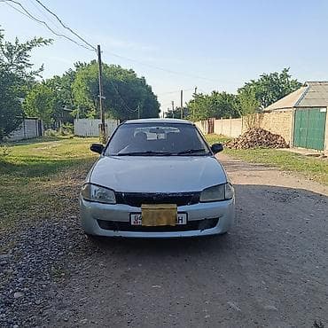 глушители авто: Mazda Familia: 1999 г., 1.5 л, Автомат, Бензин, Хэтчбэк — 1