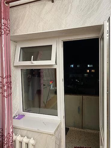 в балыкчы: 2 комнаты, 45 м², 3 этаж, Косметический ремонт — 3