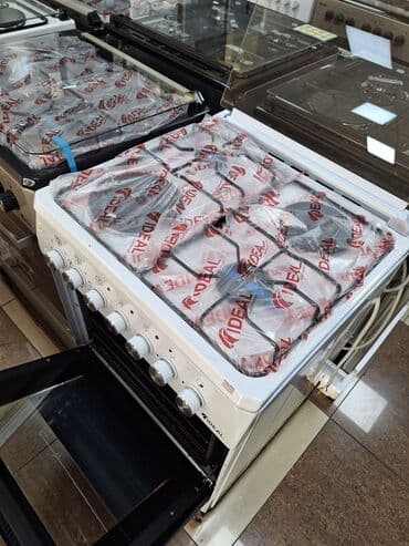 плита встраиваемая: IDEAL, Айкалышкан, Механикалык, Полго орнотулма, Жаңы, Толук төлөө — 3